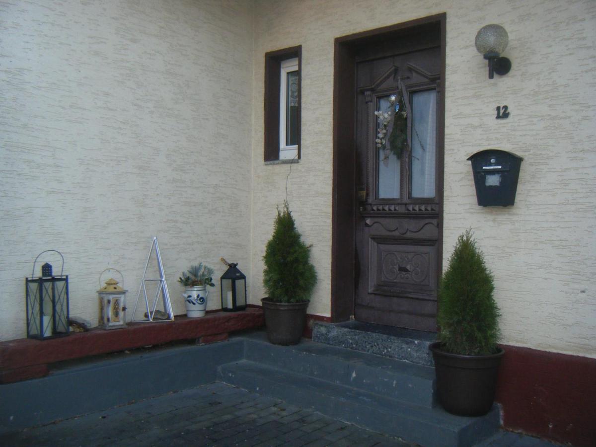 Ferienhaus Meier Apartment Warstein Exterior foto