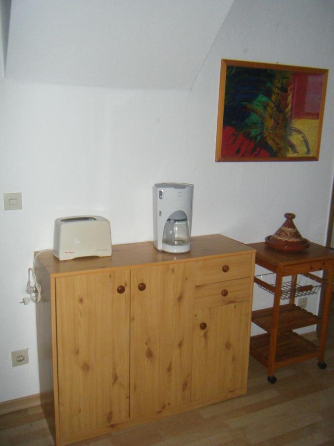 Ferienhaus Meier Apartment Warstein Exterior foto